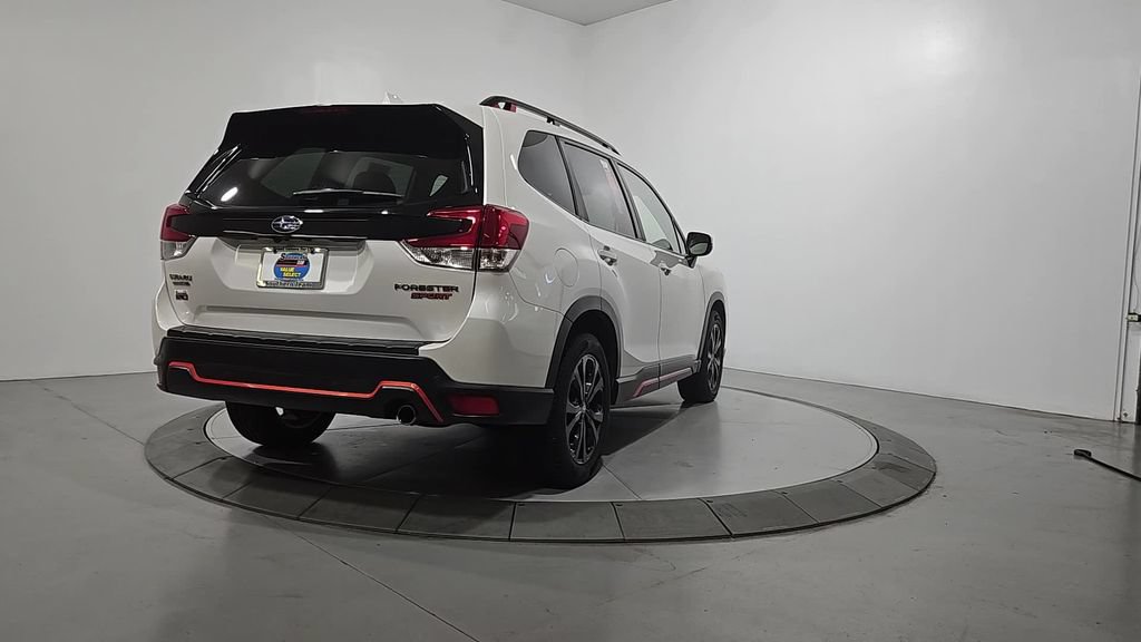 Used 2020 Subaru Forester Sport AWD/4WD image 5