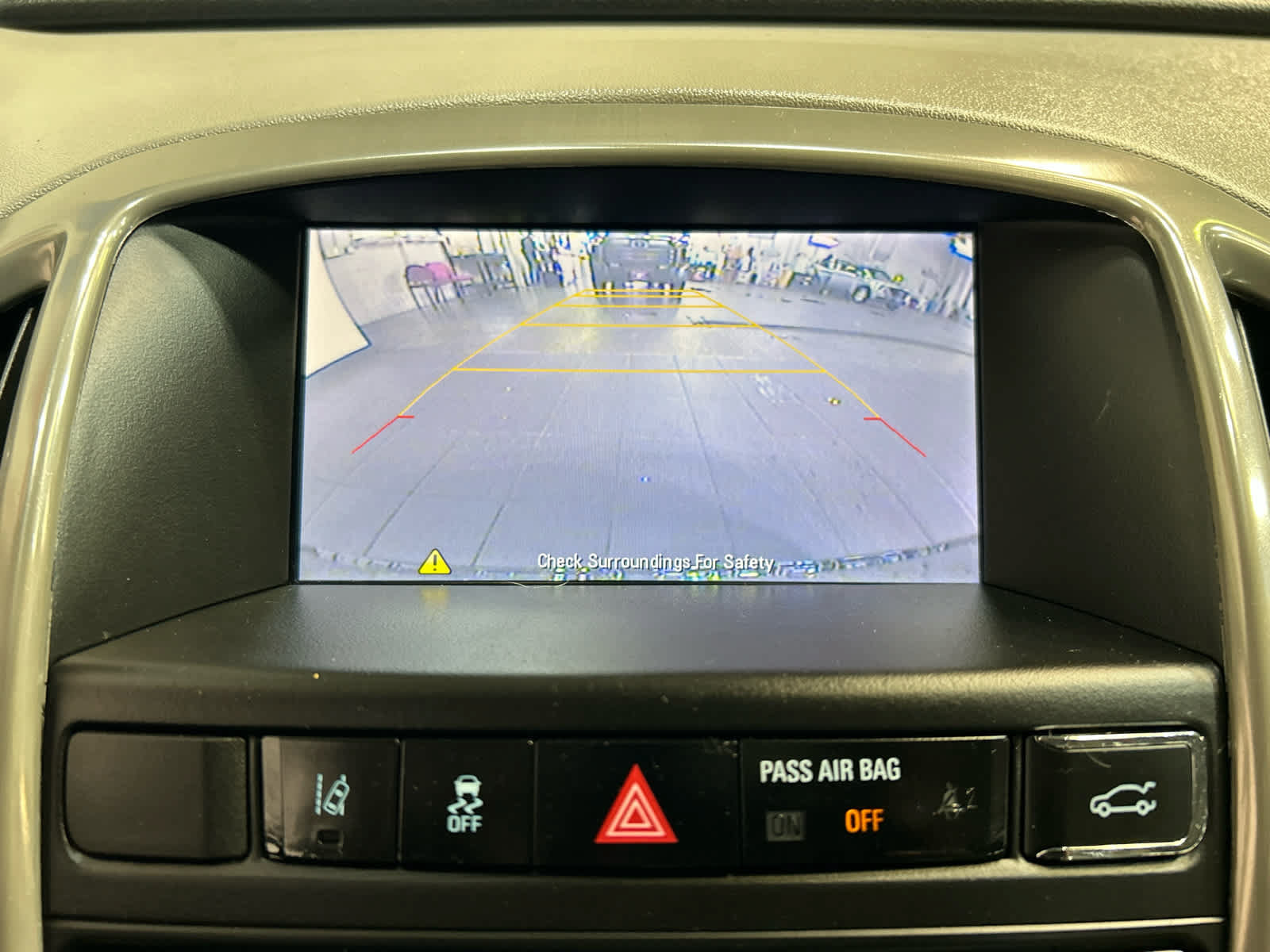 Used 2015 Buick Verano Convenience FWD image 5