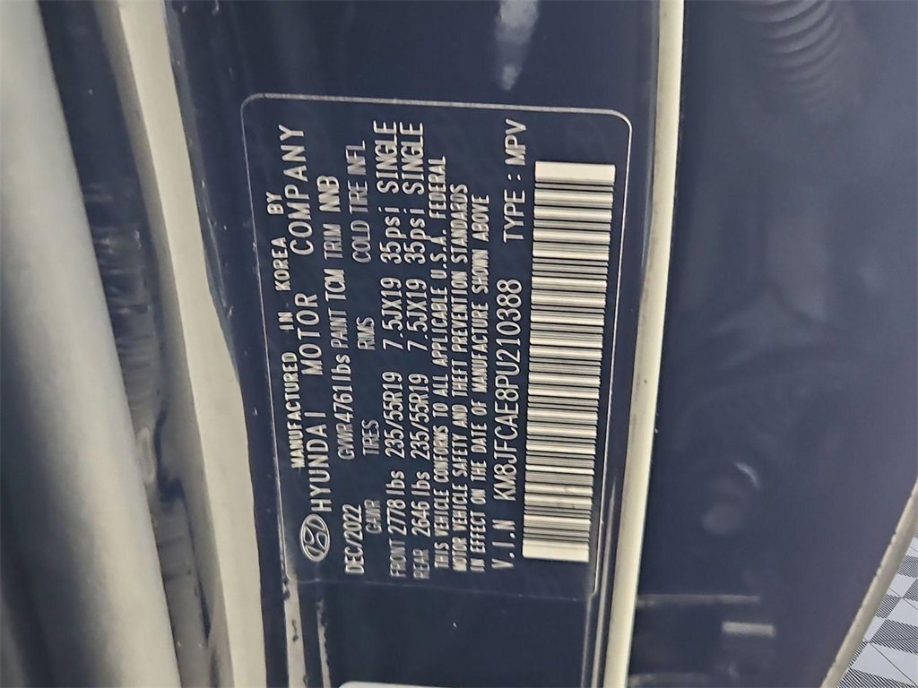 Used 2023 Hyundai Tucson XRT w/ Cargo Package image 32