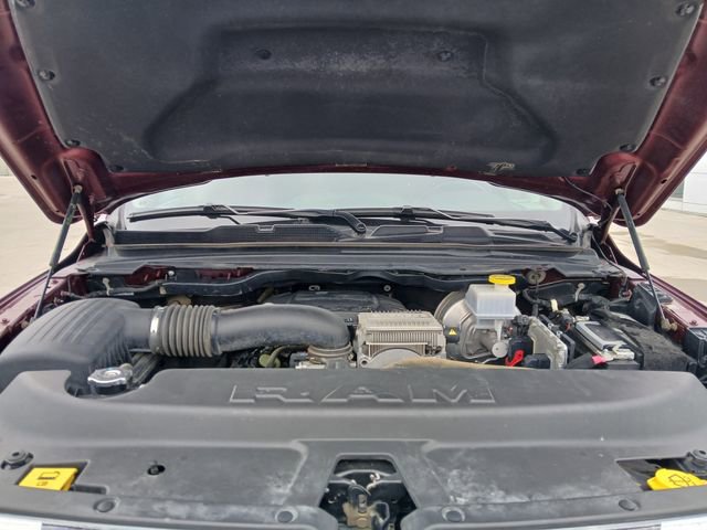 Used 2022 RAM 1500 Laramie image 33