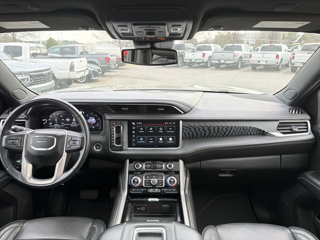 Used 2023 GMC Yukon Denali w/ Max Trailering Package image 24