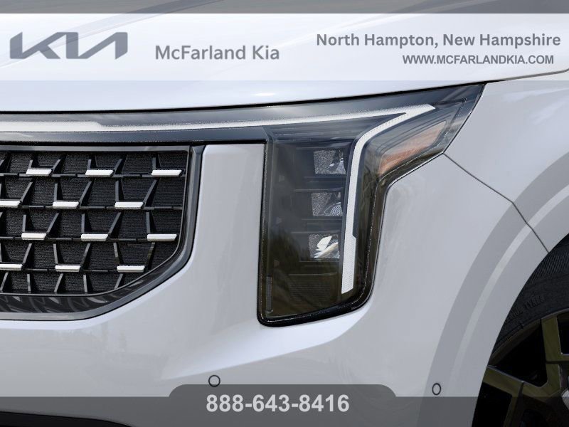 New 2026 Kia Carnival SX w/ SX Dark Edition Package image 10