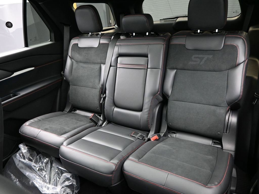New 2026 Ford Explorer ST w/ Sun And Sound Package AWD/4WD image 26