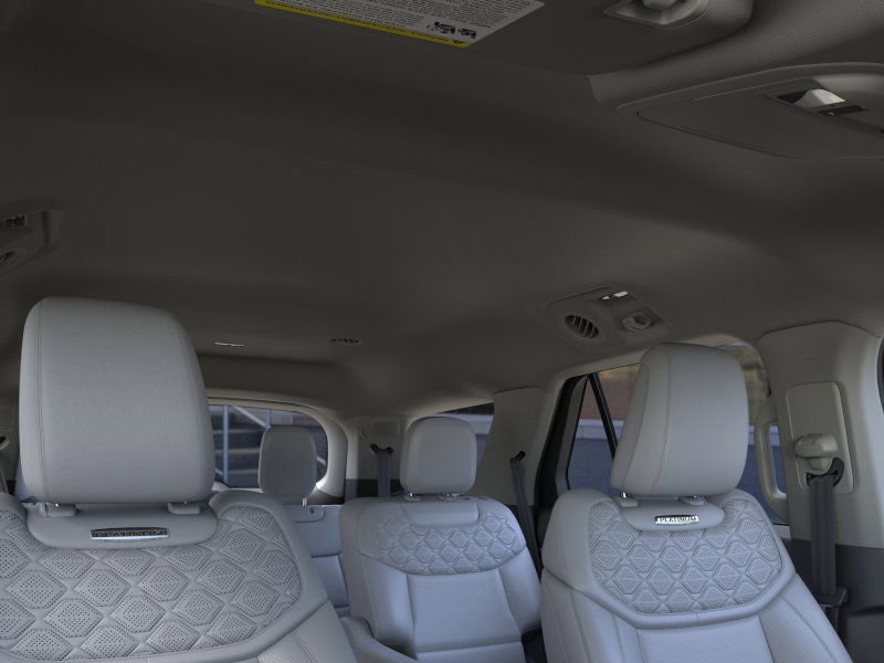 New 2026 Ford Explorer Platinum w/ LUX Leather Package image 22