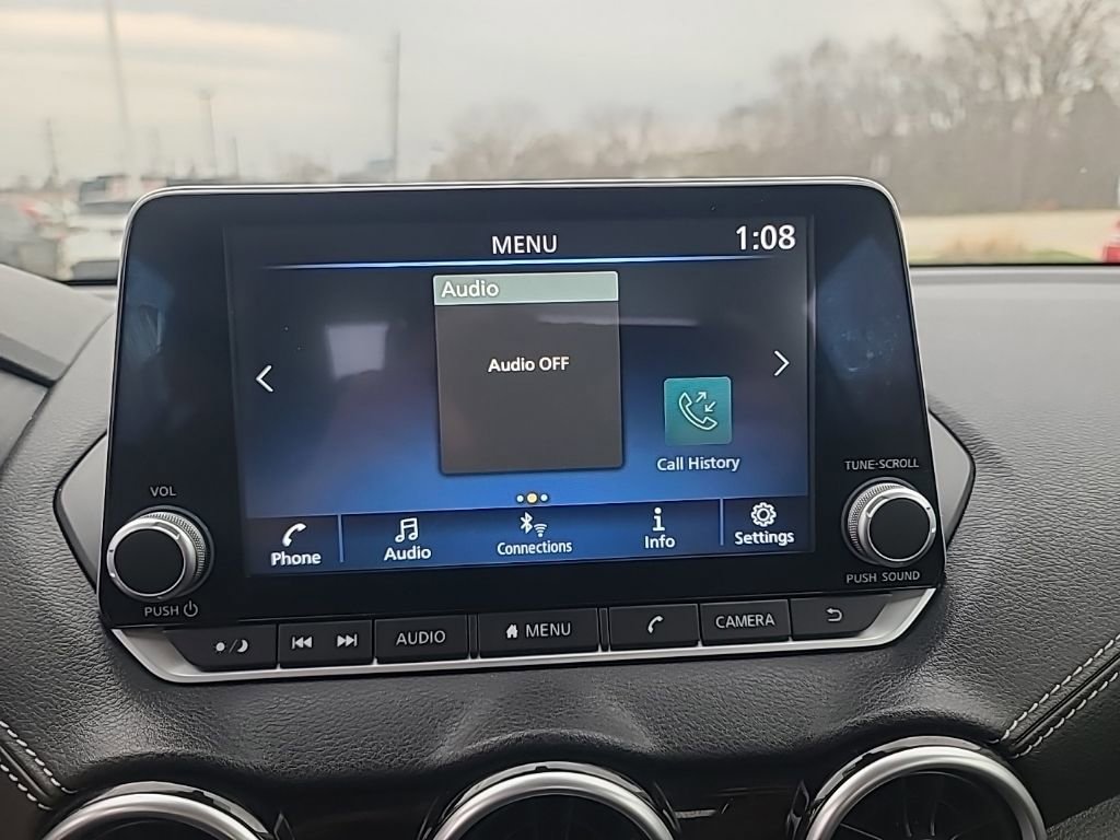 Used 2023 Nissan Sentra SV image 32