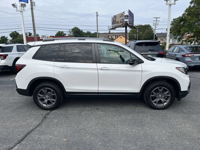 Used 2024 Honda Passport TrailSport image 11