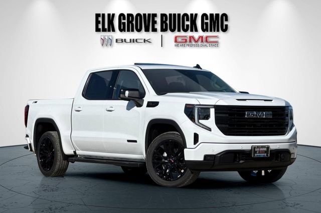 New 2026 GMC Sierra 1500 Elevation w/ Elevation Premium Package image 2
