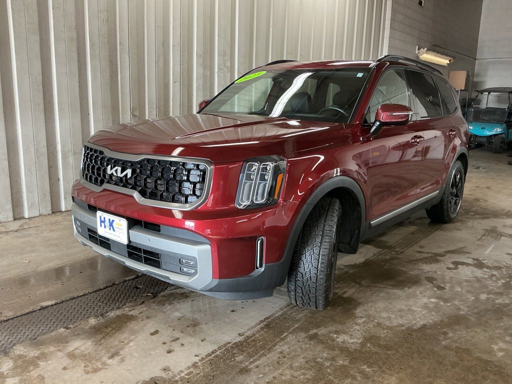 Used 2023 Kia Telluride SX X-Pro image 4