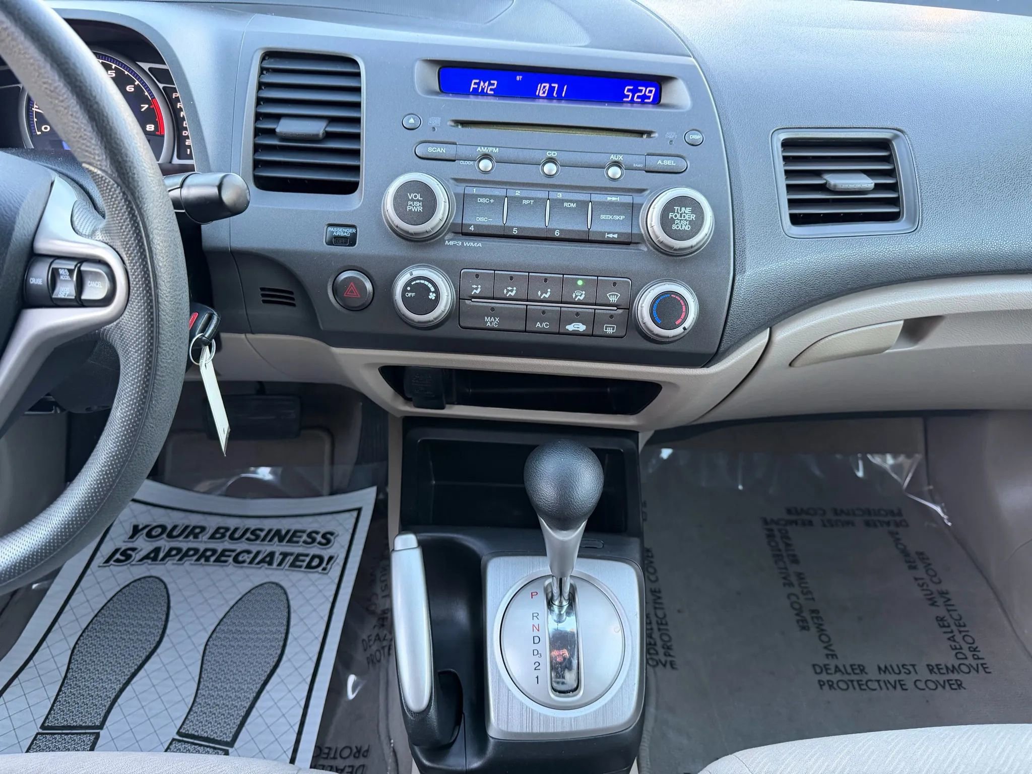 Used 2009 Honda Civic LX image 21