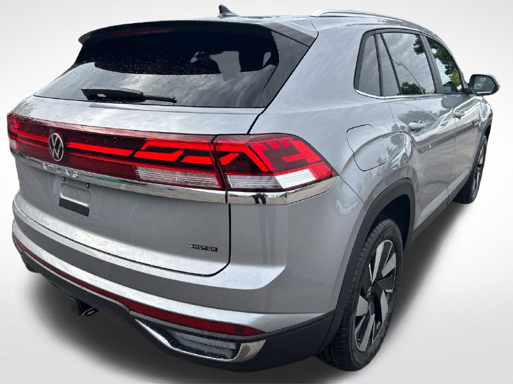 New 2026 Volkswagen Atlas Cross Sport SE AWD/4WD image 5