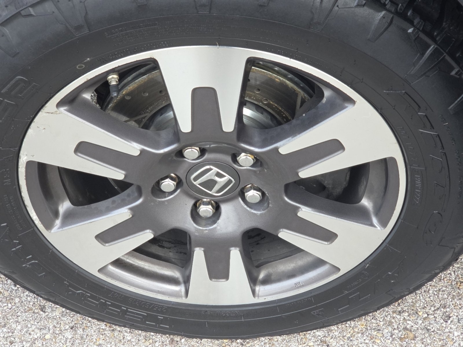 Used 2017 Honda Ridgeline RTL-E image 11