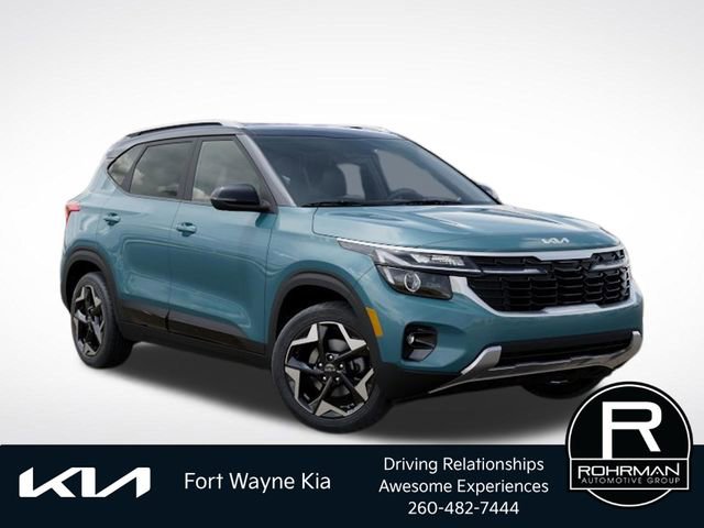 New 2026 Kia Seltos S FWD image 10