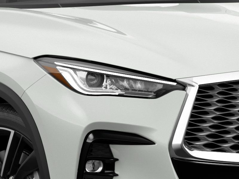 New 2025 INFINITI QX55 Luxe w/ Cargo Package image 11
