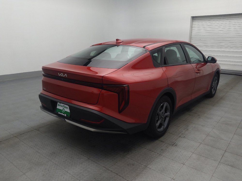 Used 2025 Kia K4 FWD image 9
