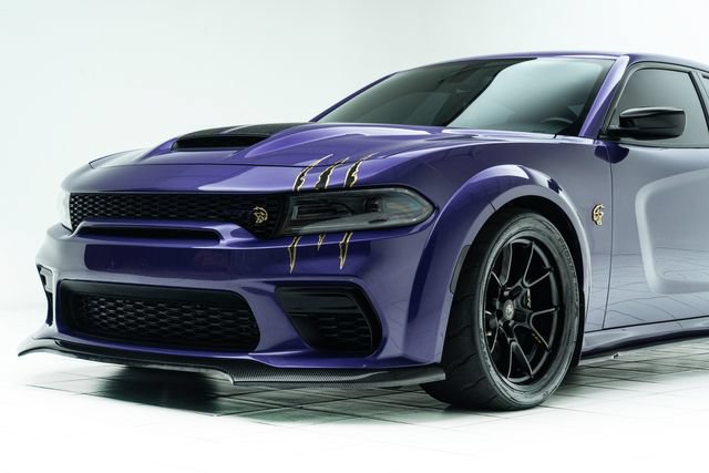 Used 2023 Dodge Charger SRT Hellcat w/ Harman/Kardon Audio Group RWD image 10