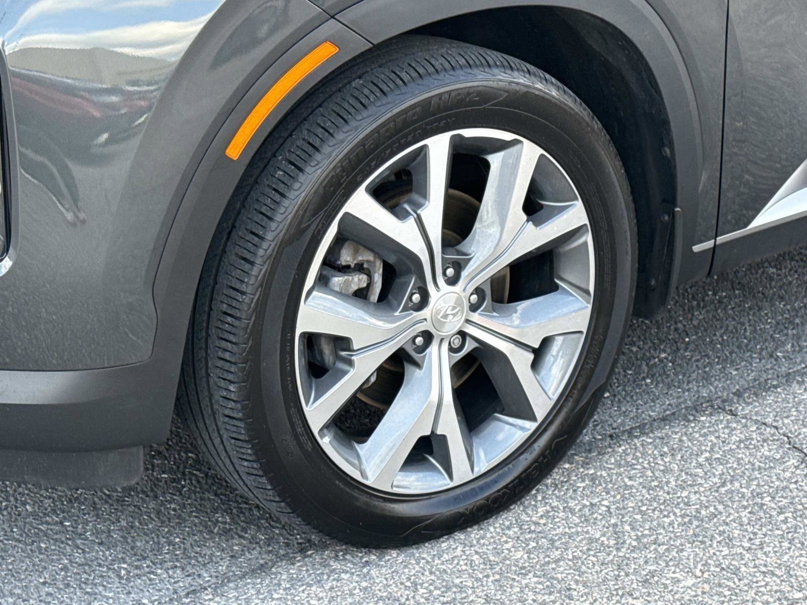 Used 2021 Hyundai Palisade SEL AWD/4WD image 31