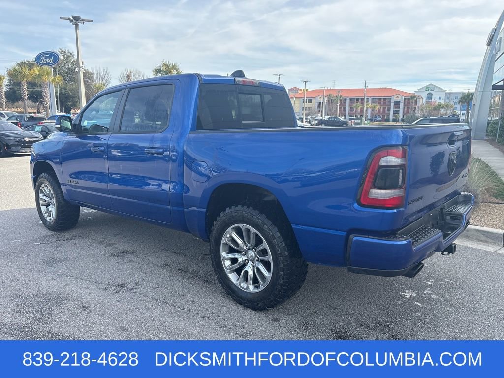 Used 2019 RAM 1500 Sport image 3