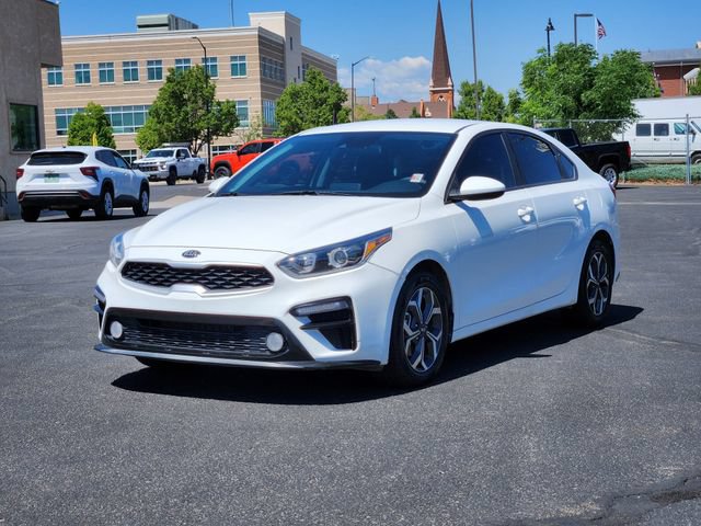 Used 2019 Kia Forte LXS FWD image 7