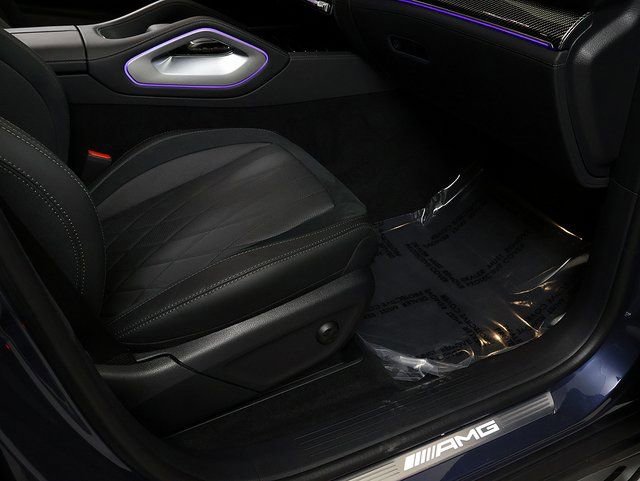 Certified 2025 Mercedes-Benz GLE 53 AMG 4MATIC Coupe image 38
