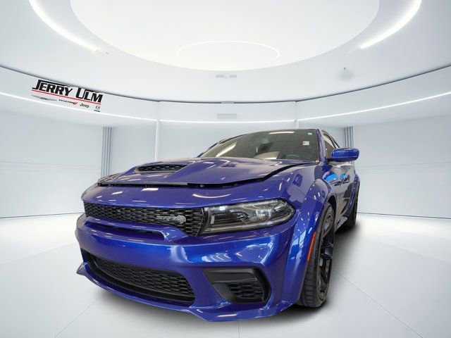 Used 2022 Dodge Charger SRT Hellcat w/ SRT Black Package image 5