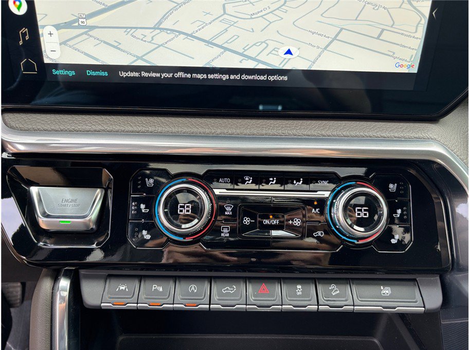 Used 2022 GMC Sierra 1500 Denali w/ Denali Reserve Package image 37