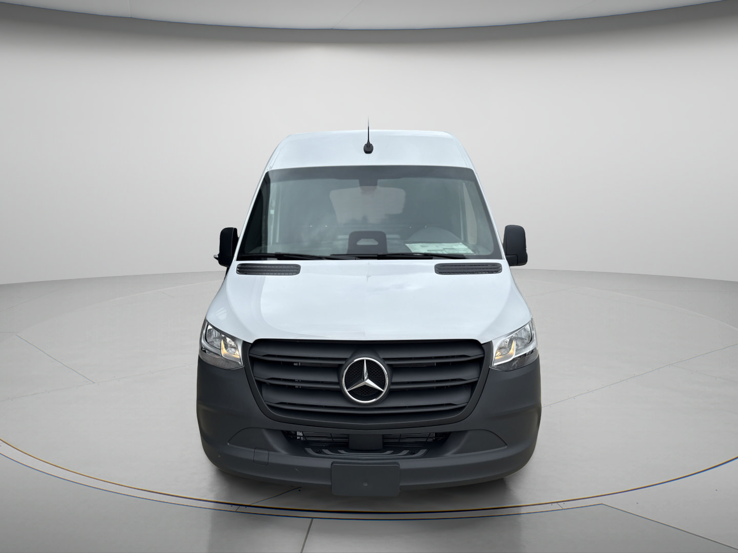 New 2025 Mercedes-Benz Sprinter 2500 image 3