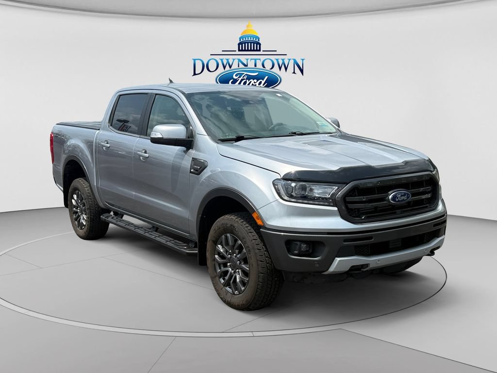 Used 2020 Ford Ranger Lariat w/ Equipment Group 501A Mid AWD/4WD image 1