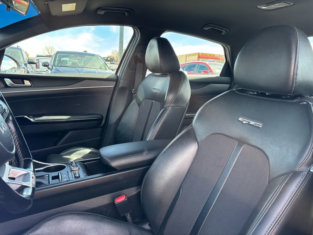 Used 2022 Kia K5 GT-Line AWD/4WD image 15