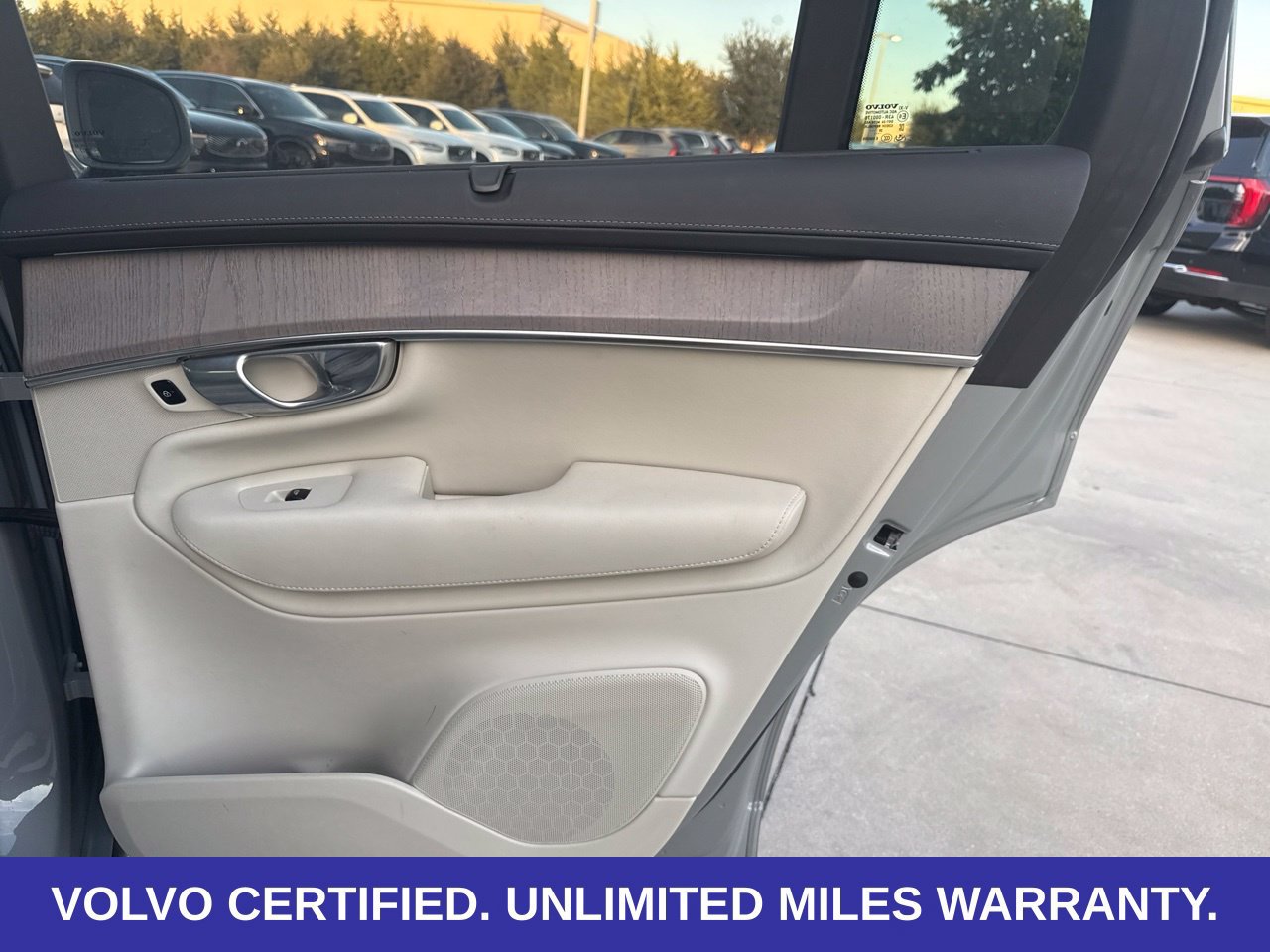 Certified 2026 Volvo XC90 B6 Ultra AWD/4WD image 28