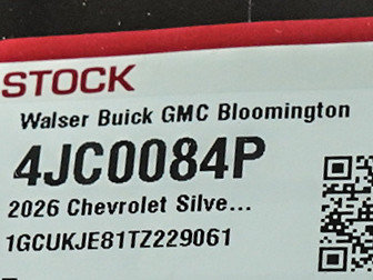 Used 2026 Chevrolet Silverado 1500 High Country w/ Midnight Edition AWD/4WD image 34