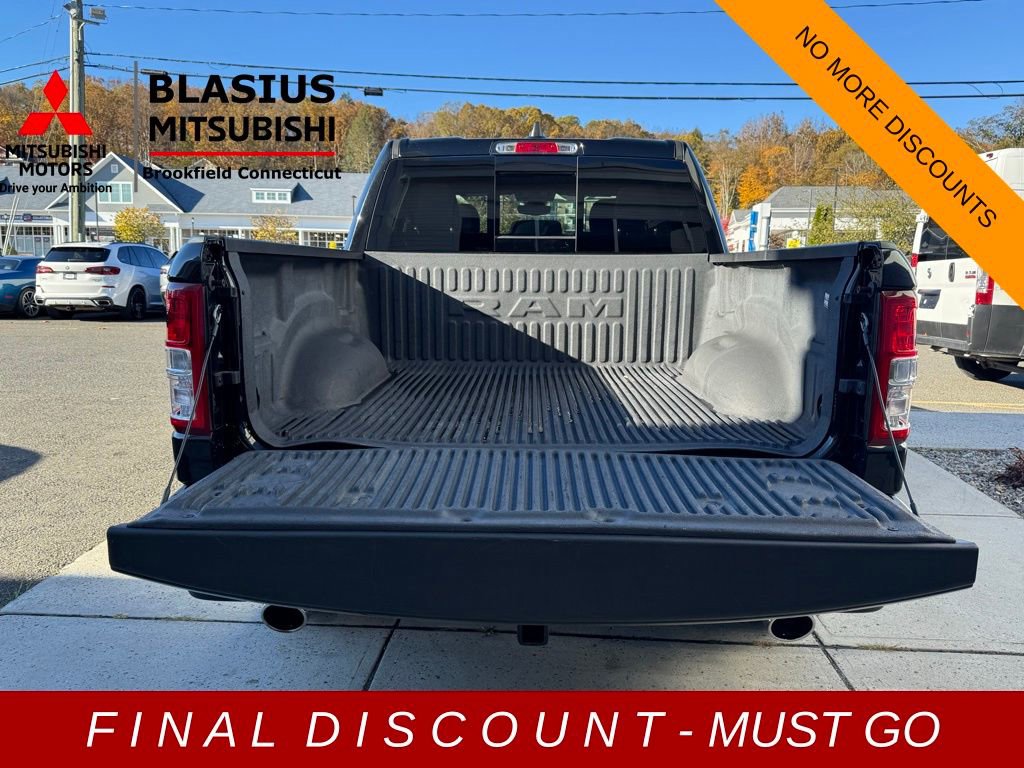 Used 2021 RAM 1500 Big Horn w/ Trailer Tow Group image 32