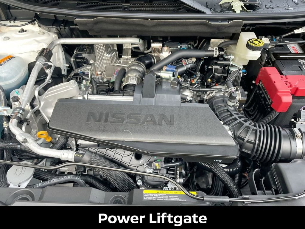 New 2026 Nissan Rogue SV AWD/4WD image 38