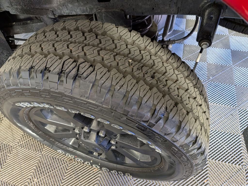 Used 2026 RAM 2500 Laramie w/ Night Edition image 13