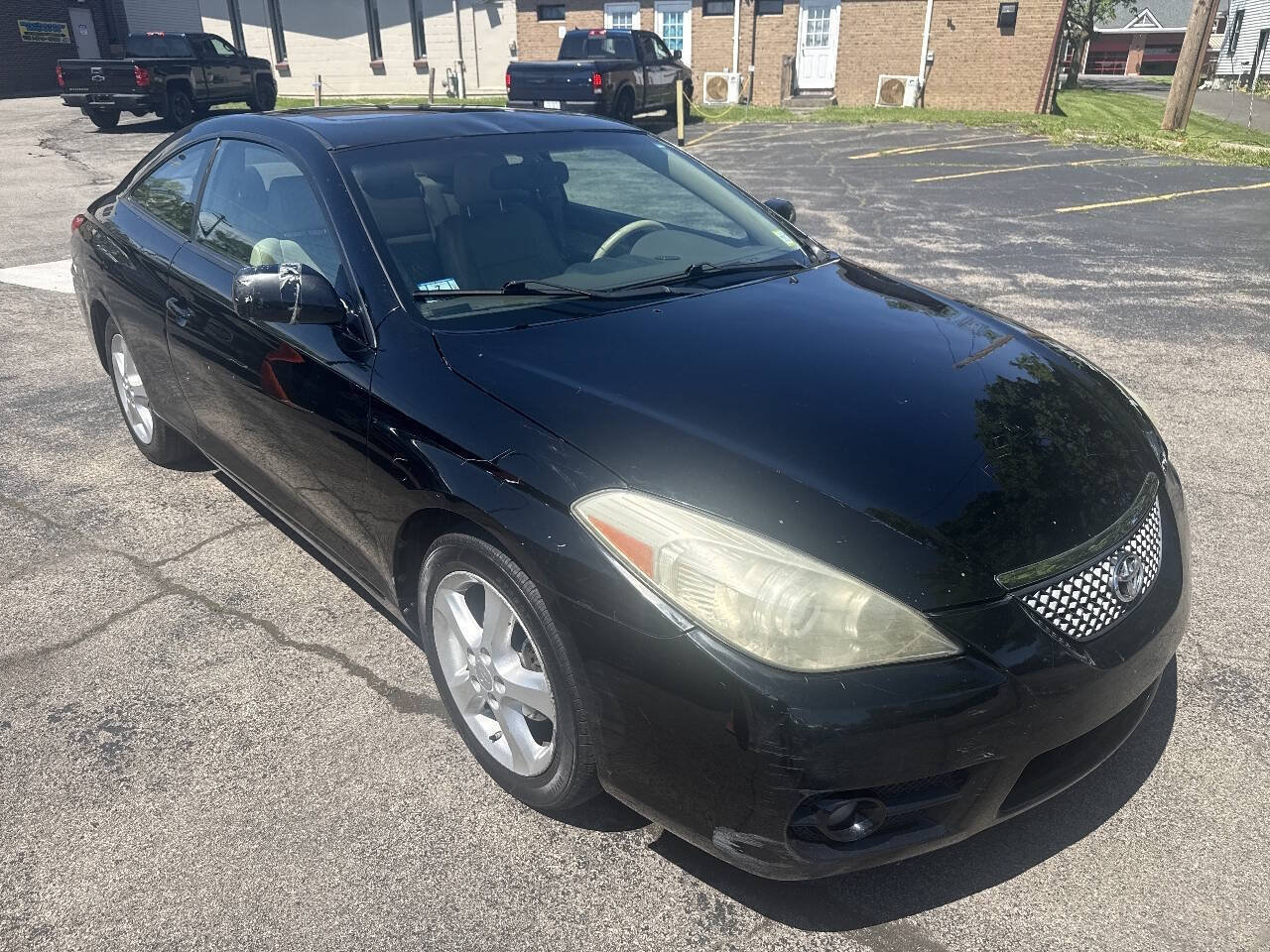 Used 2007 Toyota Solara SE Sport