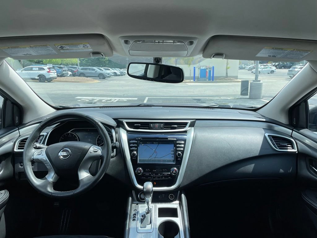 Used 2018 Nissan Murano SV FWD image 10