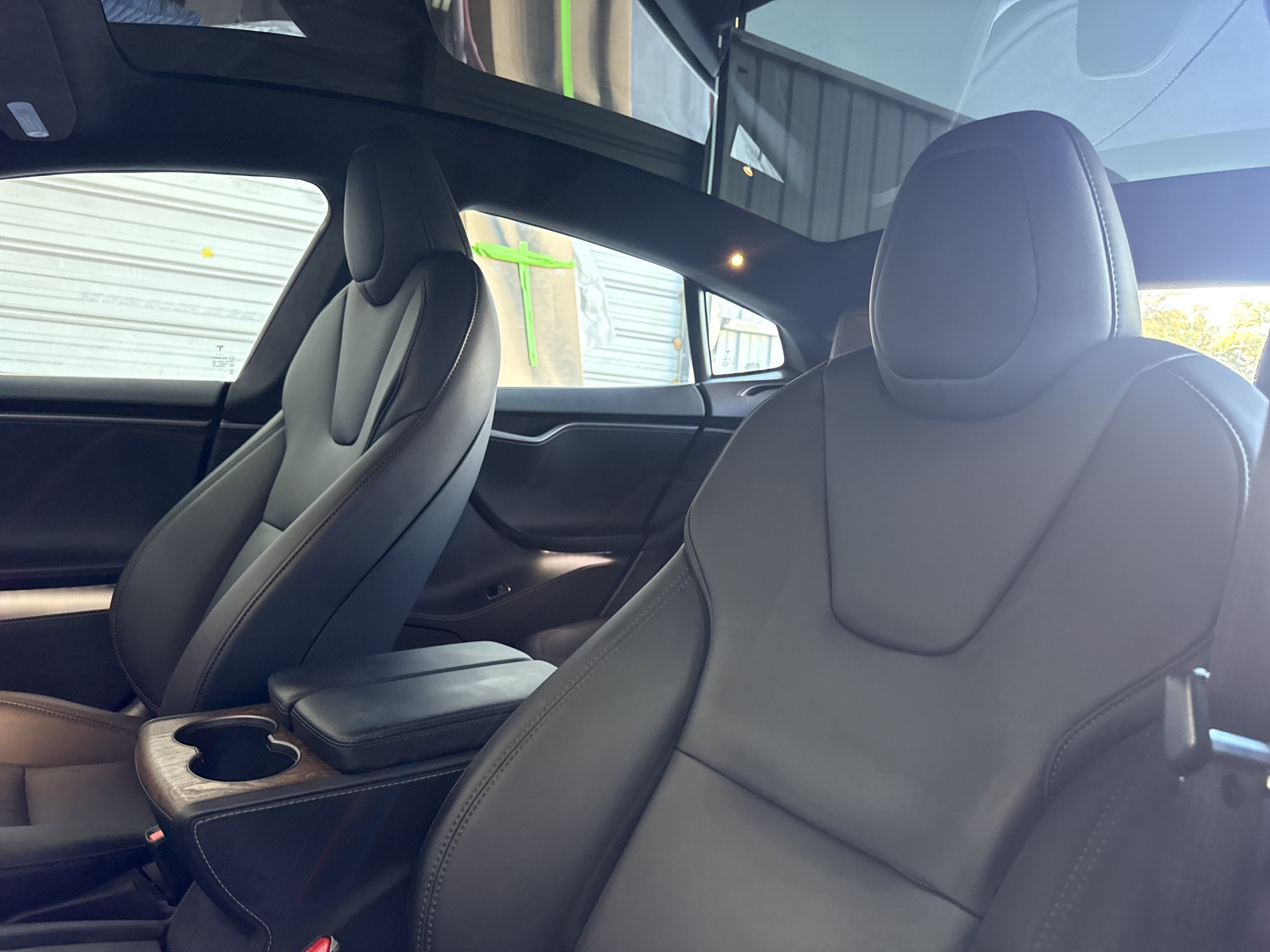 Used 2020 Tesla Model S Long Range Plus AWD/4WD image 6