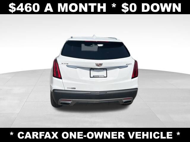 Used 2024 Cadillac XT5 Premium Luxury image 4