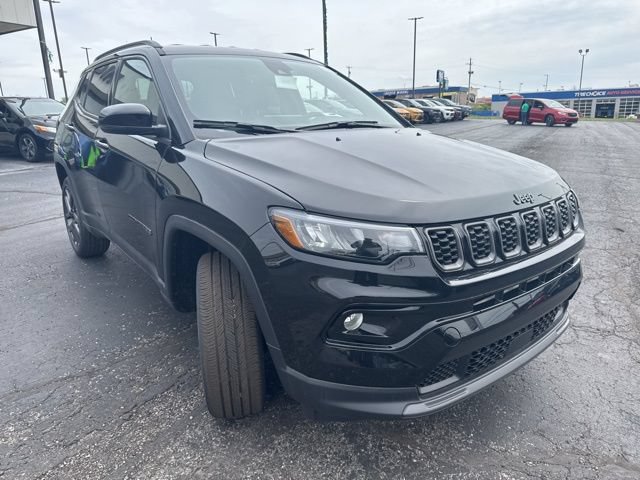 New 2026 Jeep Compass Limited AWD/4WD image 8