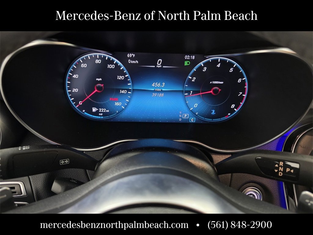 Used 2022 Mercedes-Benz C 300 Coupe image 14