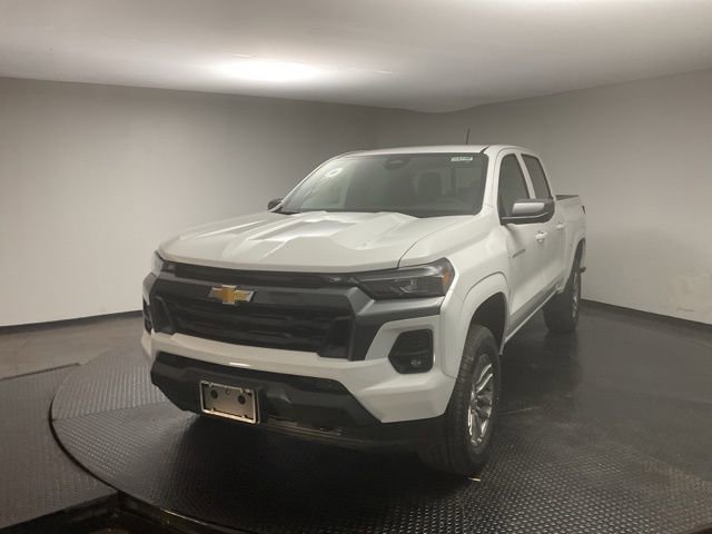 New 2026 Chevrolet Colorado LT w/ LT Convenience Package image 3