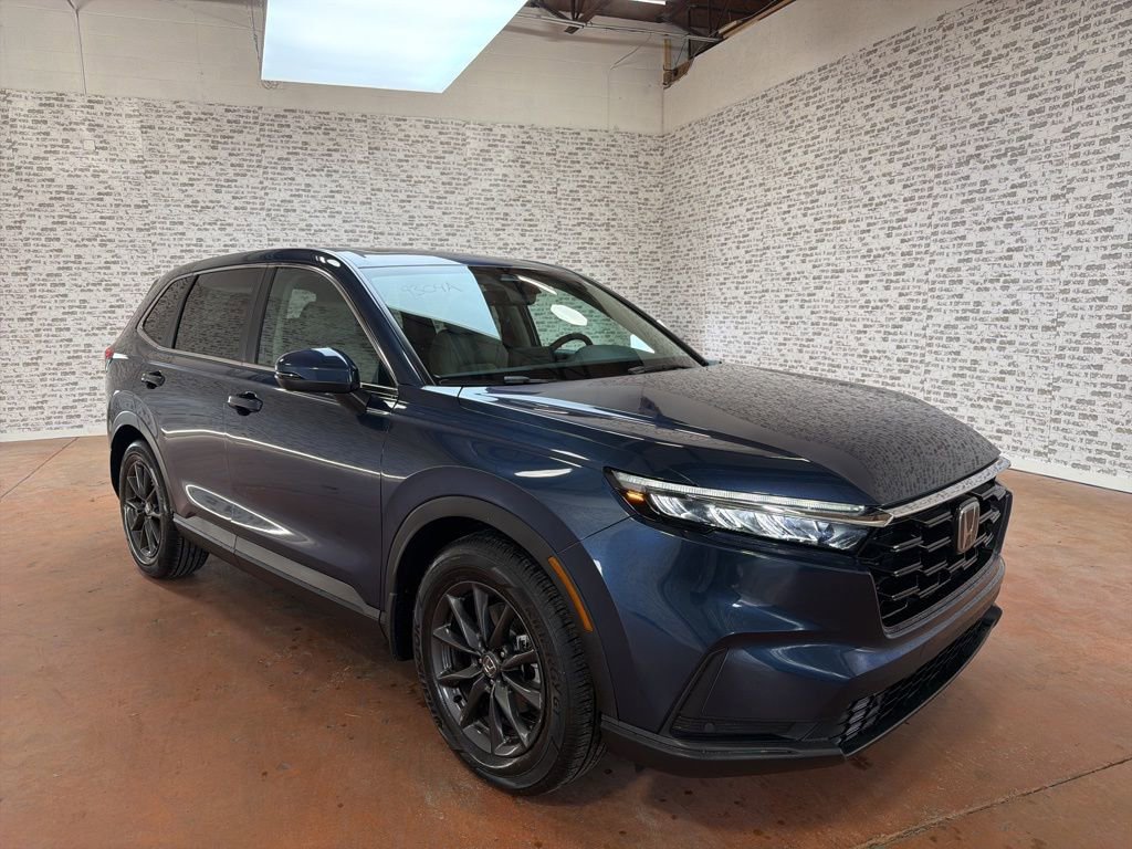 Used 2026 Honda CR-V EX-L