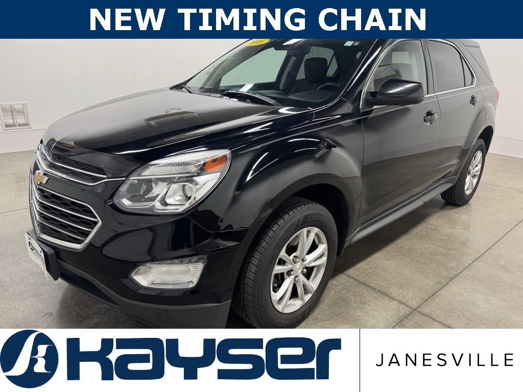 Used 2016 Chevrolet Equinox LT w/ Convenience Package