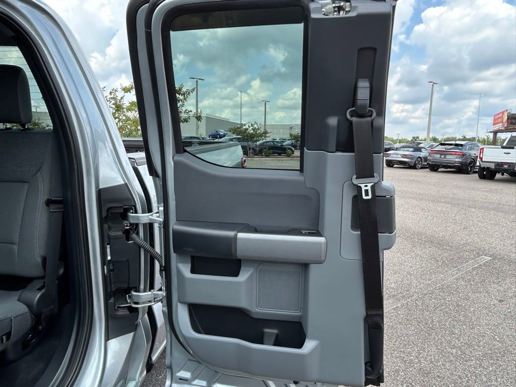 Used 2025 Ford F150 XLT w/ Equipment Group 301A Standard RWD image 56