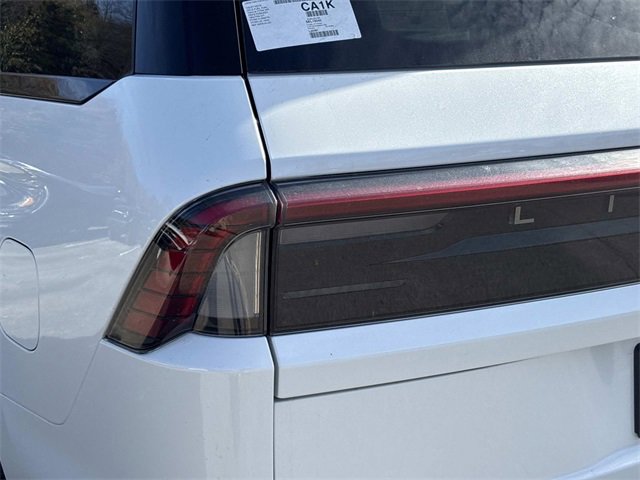 New 2025 Lincoln Navigator Reserve w/ Jet Appearance Package image 11