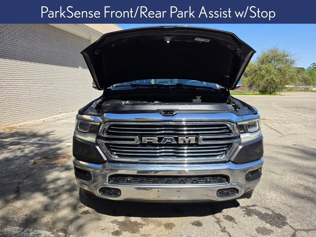 Used 2019 RAM 1500 Laramie image 21