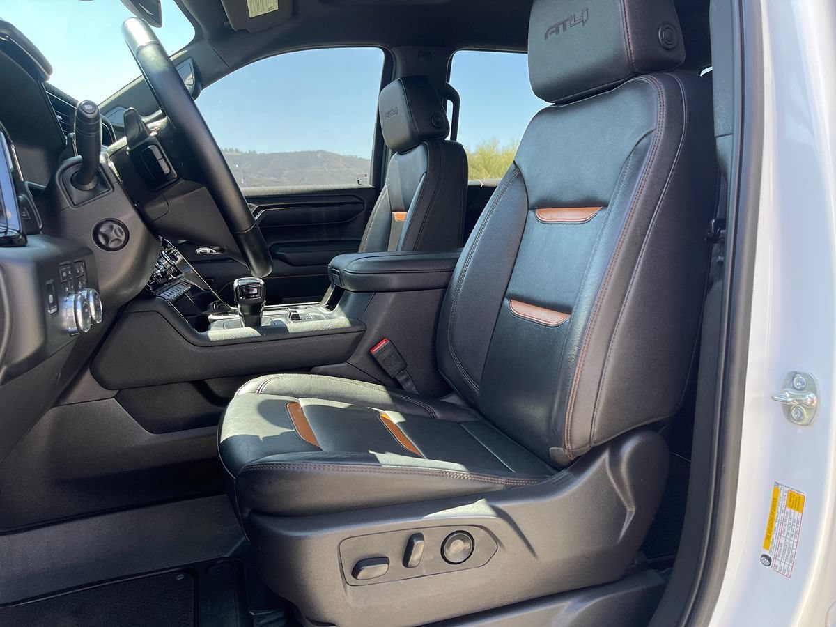 Used 2025 GMC Sierra 1500 AT4 AWD/4WD image 20