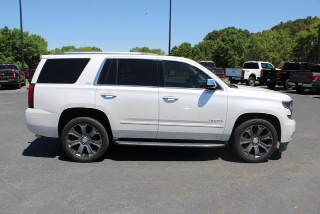 Used 2016 Chevrolet Tahoe LTZ AWD/4WD image 18