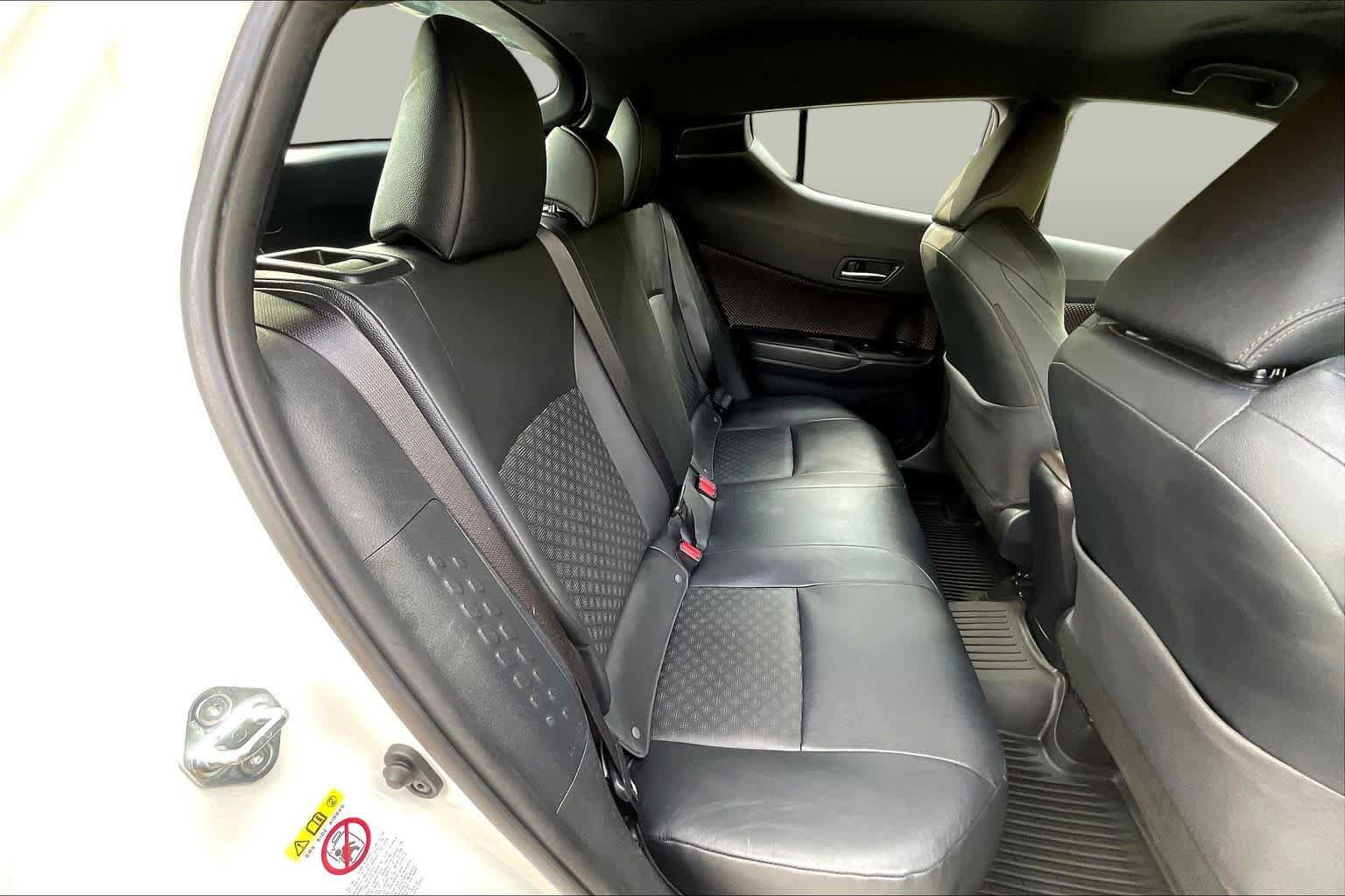 Used 2019 Toyota C-HR Limited FWD image 20
