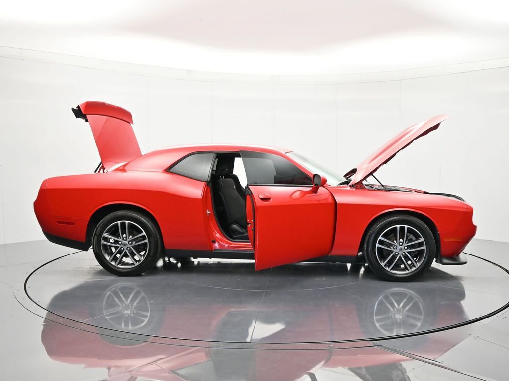 Used 2019 Dodge Challenger GT w/ Cold Weather Group AWD/4WD image 44