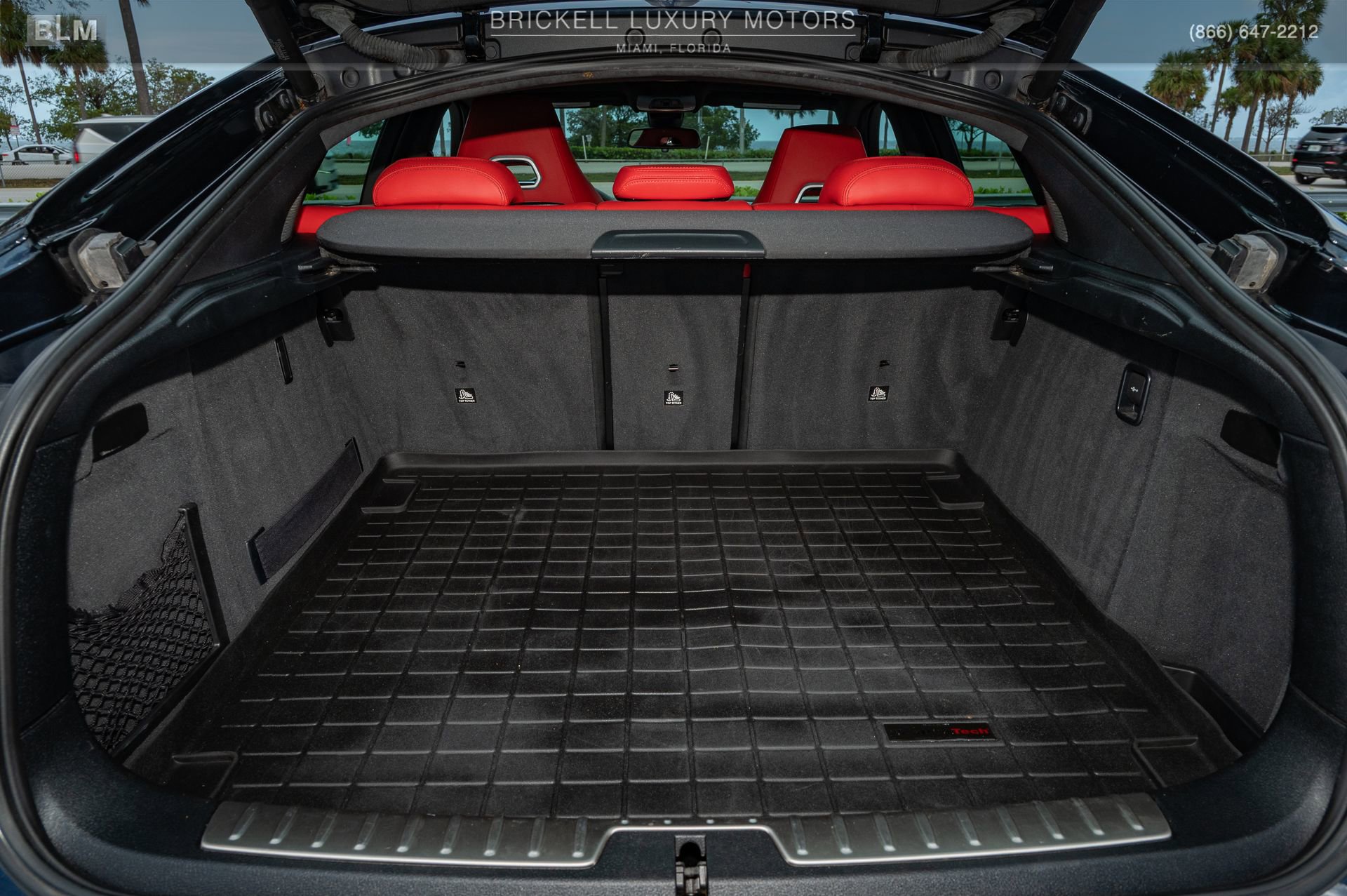 Used 2017 BMW X6 M image 16